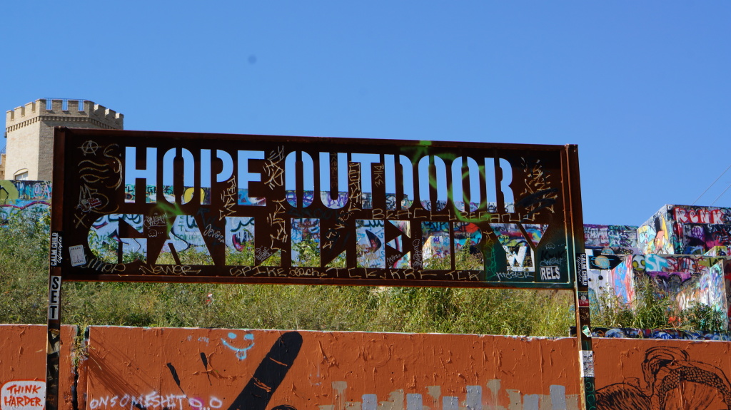 Hope Outdoor Gallery