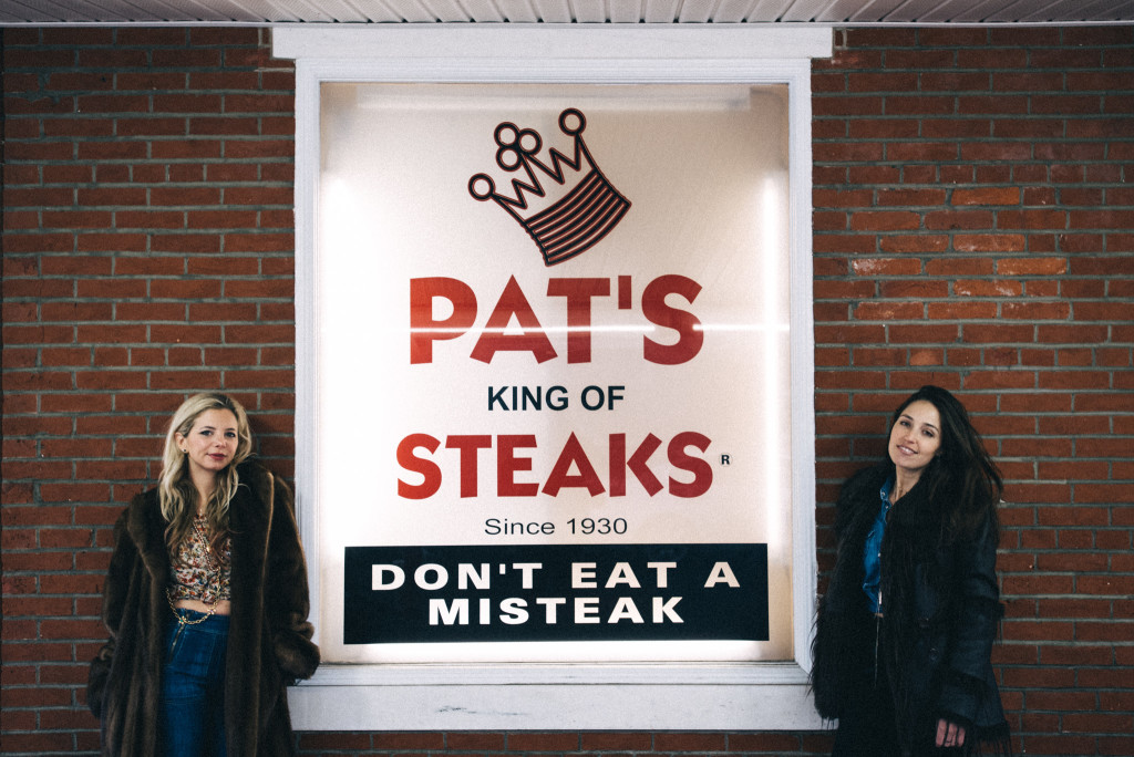 pat's cheesesteaks