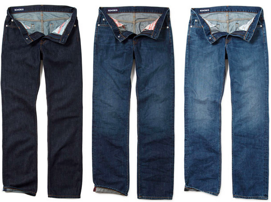 Menswear Monday: How to wash your jeans