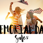 Memorial Day Weekend Sales