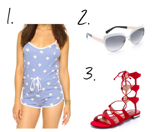 Fourth Of July Outfit Ideas