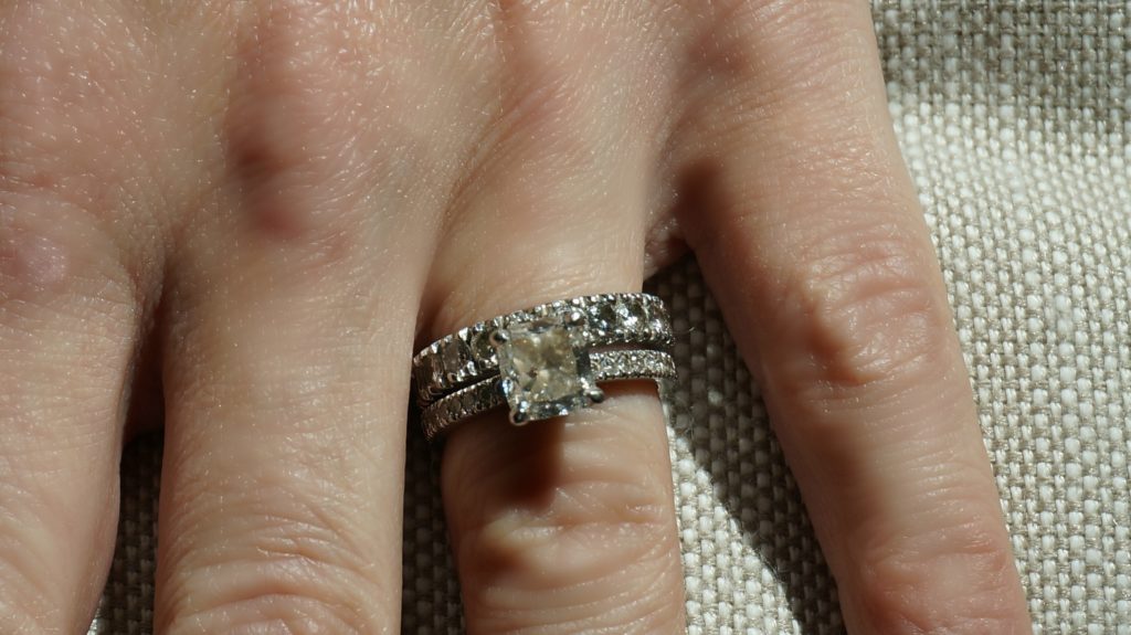 beautiful engagement ring